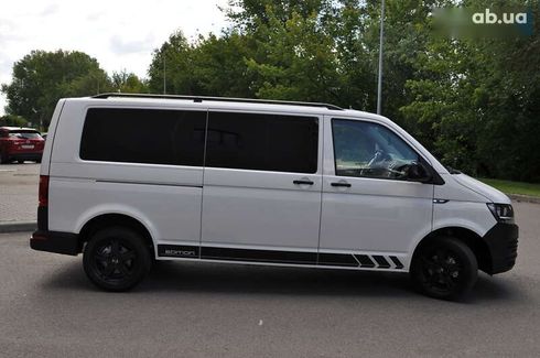 Volkswagen Transporter 2017 - фото 6
