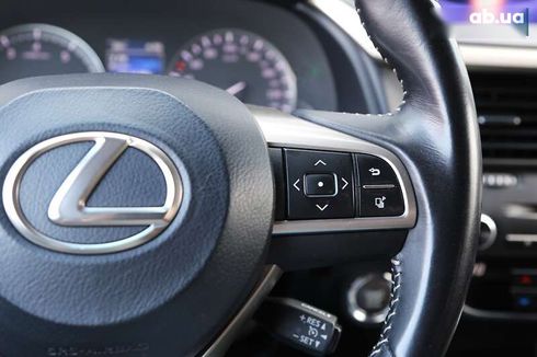 Lexus RX 2018 - фото 29