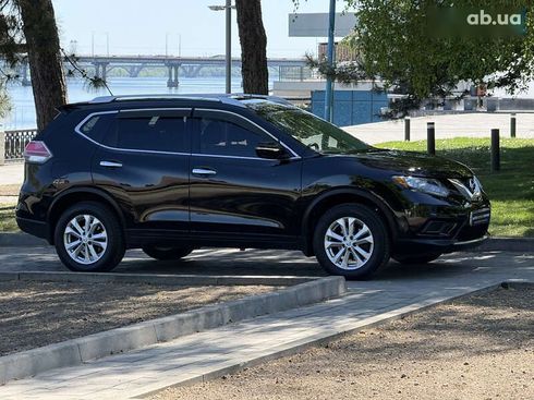 Nissan Rogue 2015 - фото 5