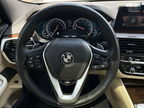BMW 6 серия 2018 - фото 15