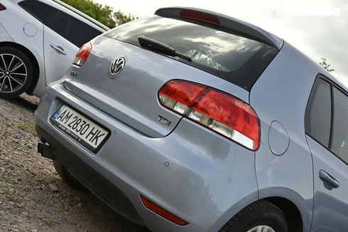 Volkswagen Golf 2011 - фото 9