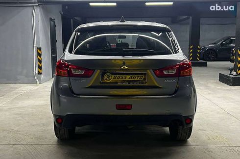 Mitsubishi ASX 2017 - фото 5