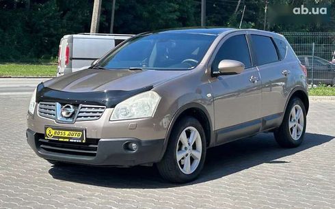 Nissan Qashqai 2008 - фото 3