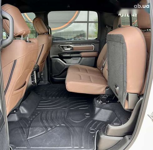 Dodge Ram 2018 - фото 27