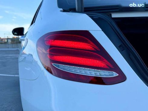 Mercedes-Benz E-Класс 2019 - фото 21