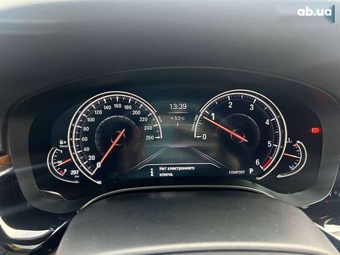 BMW 5 серия 2018 - фото 20