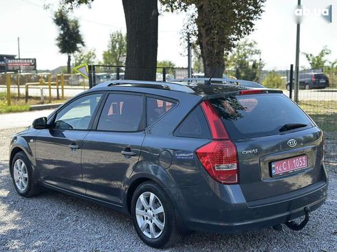 Kia Cee'd 2009 - фото 21
