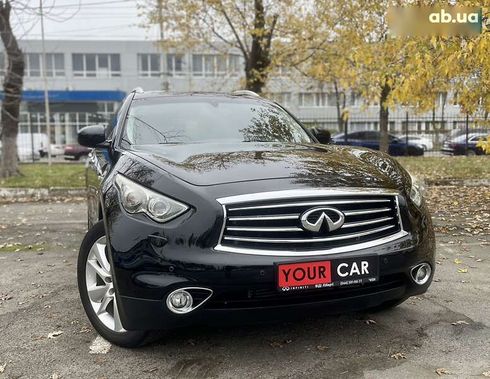 Infiniti QX70 2015 - фото 12