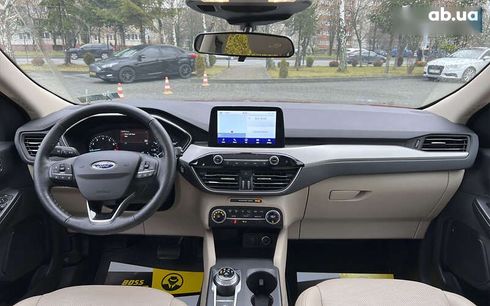 Ford Escape 2019 - фото 12