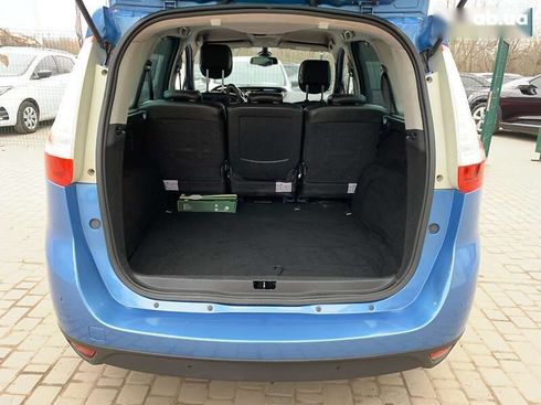 Renault grand scenic 2013 - фото 30