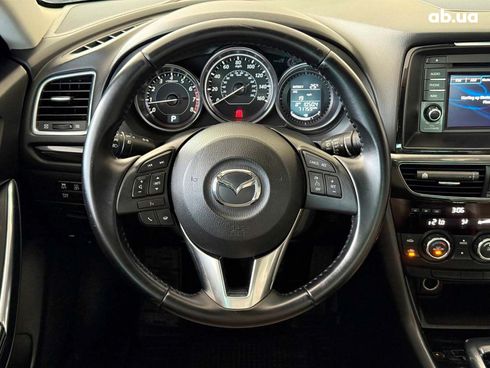 Mazda 6 2013 белый - фото 20