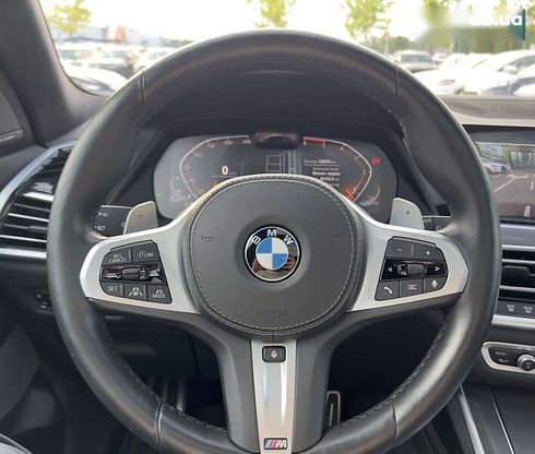 BMW X7 2021 - фото 29