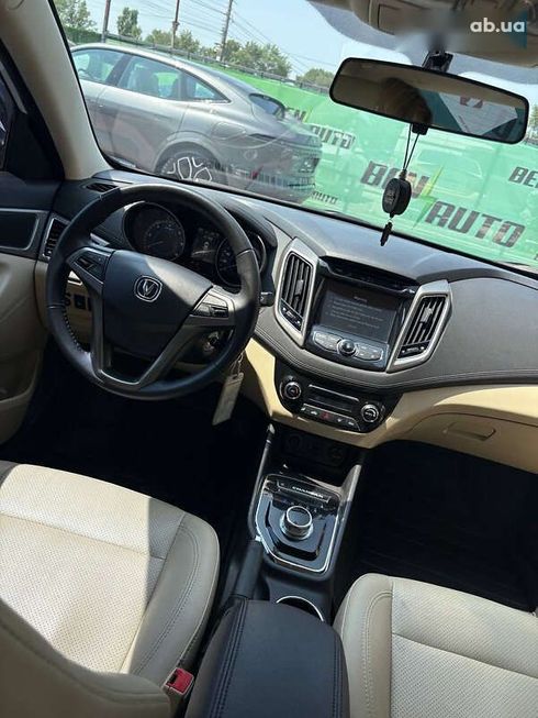 Changan Eado 2017 - фото 22