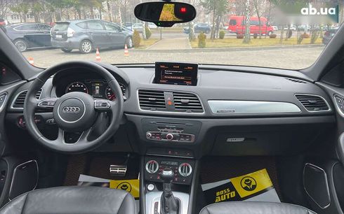 Audi Q3 2014 - фото 11