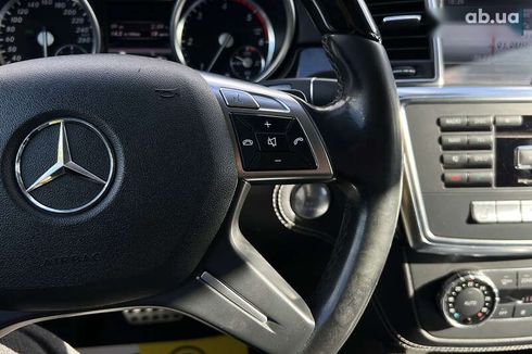 Mercedes-Benz M-Класс 2013 - фото 14