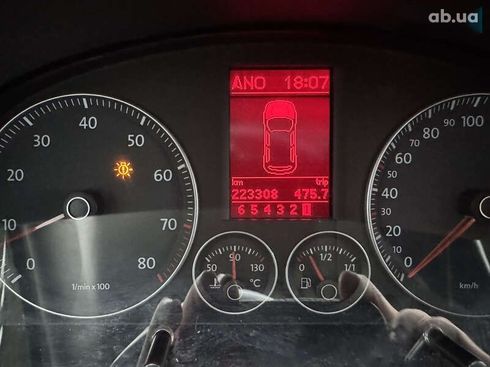 Volkswagen crosstouran 2008 - фото 28