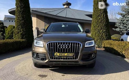 Audi Q5 2014 - фото 2