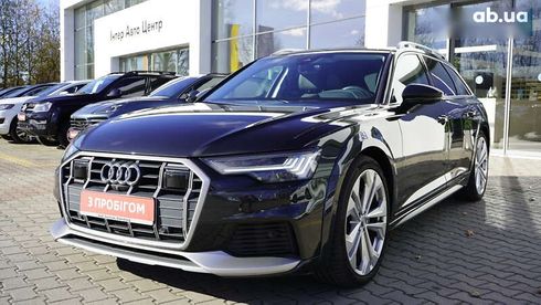 Audi a6 allroad 2019 - фото 3