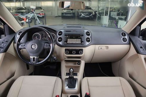 Volkswagen Tiguan 2012 - фото 13