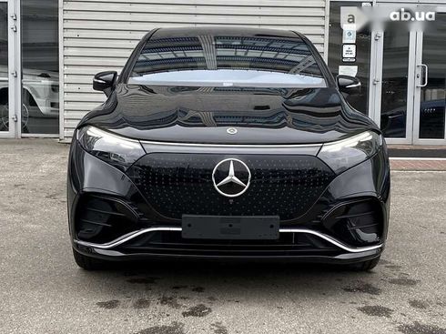 Mercedes-Benz EQS-Класс 2022 - фото 11