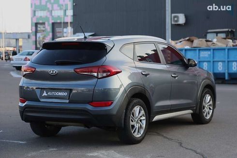 Hyundai Tucson 2016 - фото 6