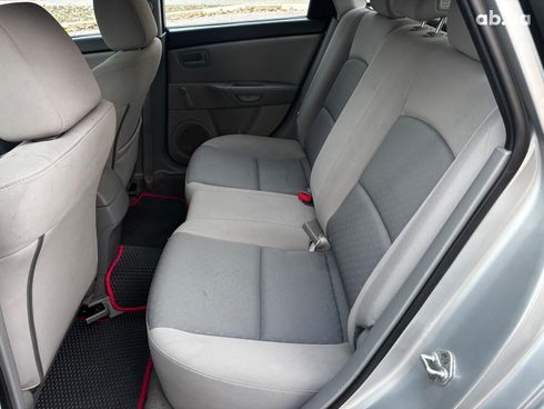 Mazda 3 2005 серый - фото 29