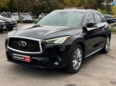 Продажа б/у внедорожник Infiniti QX50 - купить на Автобазаре