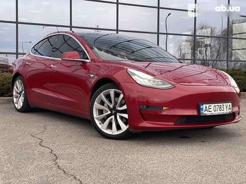 Tesla Model 3 2018 - фото 22