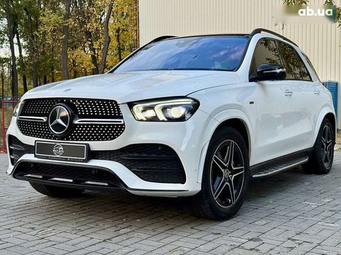 Mercedes-Benz GLE-Class 2021 - фото 4