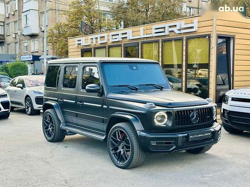 Mercedes-Benz G-Класс 2019 - фото 7