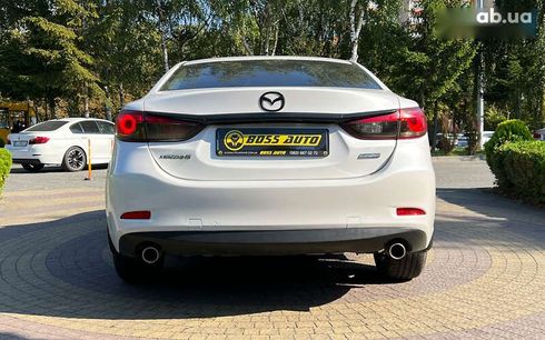 Mazda 6 2012 - фото 6