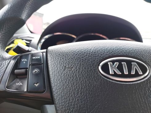 Kia Sorento 2012 синий - фото 27