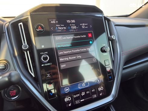 Subaru WRX 2022 черный - фото 37