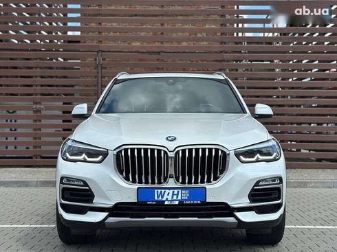 BMW X5 2020 - фото 2