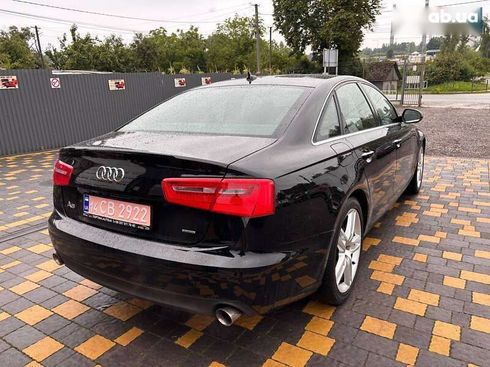 Audi A6 2015 - фото 8