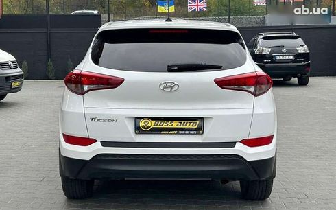 Hyundai Tucson 2016 - фото 5