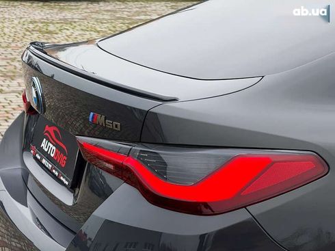 BMW i4 2022 - фото 26