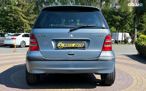 Mercedes-Benz A-Класс 2002 - фото 6