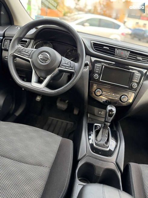 Nissan Rogue 2020 - фото 18