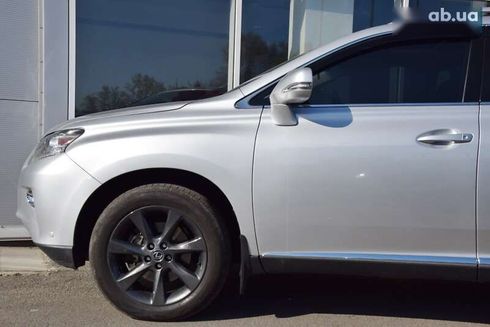Lexus RX 2014 - фото 16