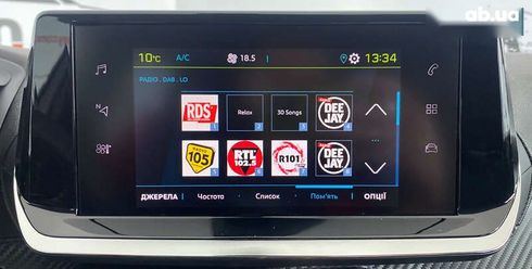 Peugeot e-2008 2022 - фото 29