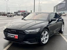 Продаж вживаних Audi A7 2020 року у Львові - купити на Автобазарі