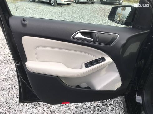 Mercedes-Benz B-Класс 2017 черный - фото 10