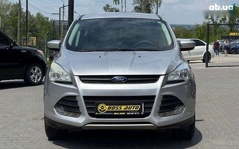 Ford Escape 2013 - фото 2