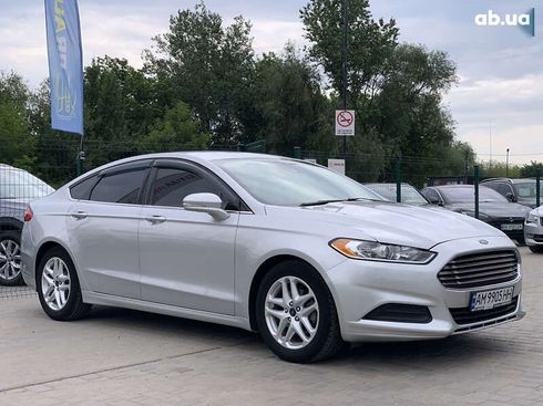 Ford Fusion 2015 - фото 5