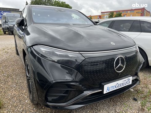 Mercedes-Benz EQS-Класс 2023 - фото 15