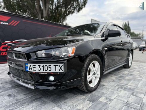 Mitsubishi Lancer 2008 - фото 10