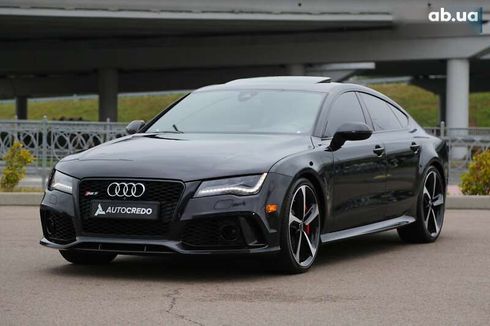 Audi RS7 2014 - фото 3