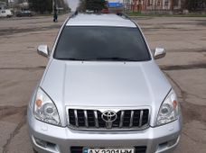 Продаж вживаних Toyota Land Cruiser Prado в Харківській області - купити на Автобазарі