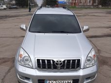 Продажа б/у Toyota Land Cruiser Prado в Харьковской области - купить на Автобазаре